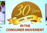 30 Years in Consumer Movement