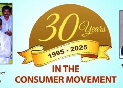 30 Years in Consumer Movement